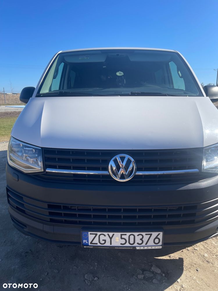 Volkswagen Transporter L1H1 - 2