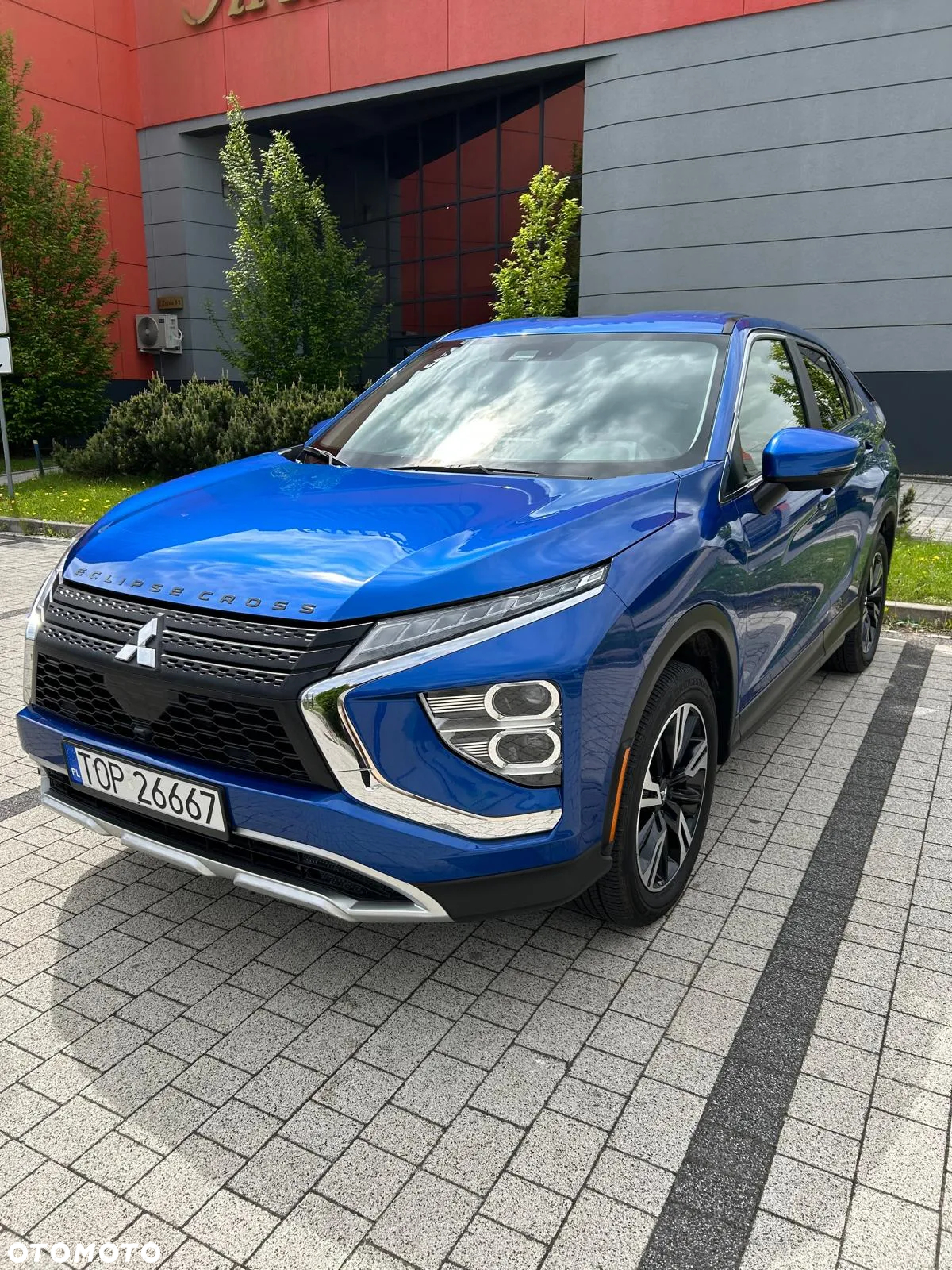 Mitsubishi Eclipse Cross - 2