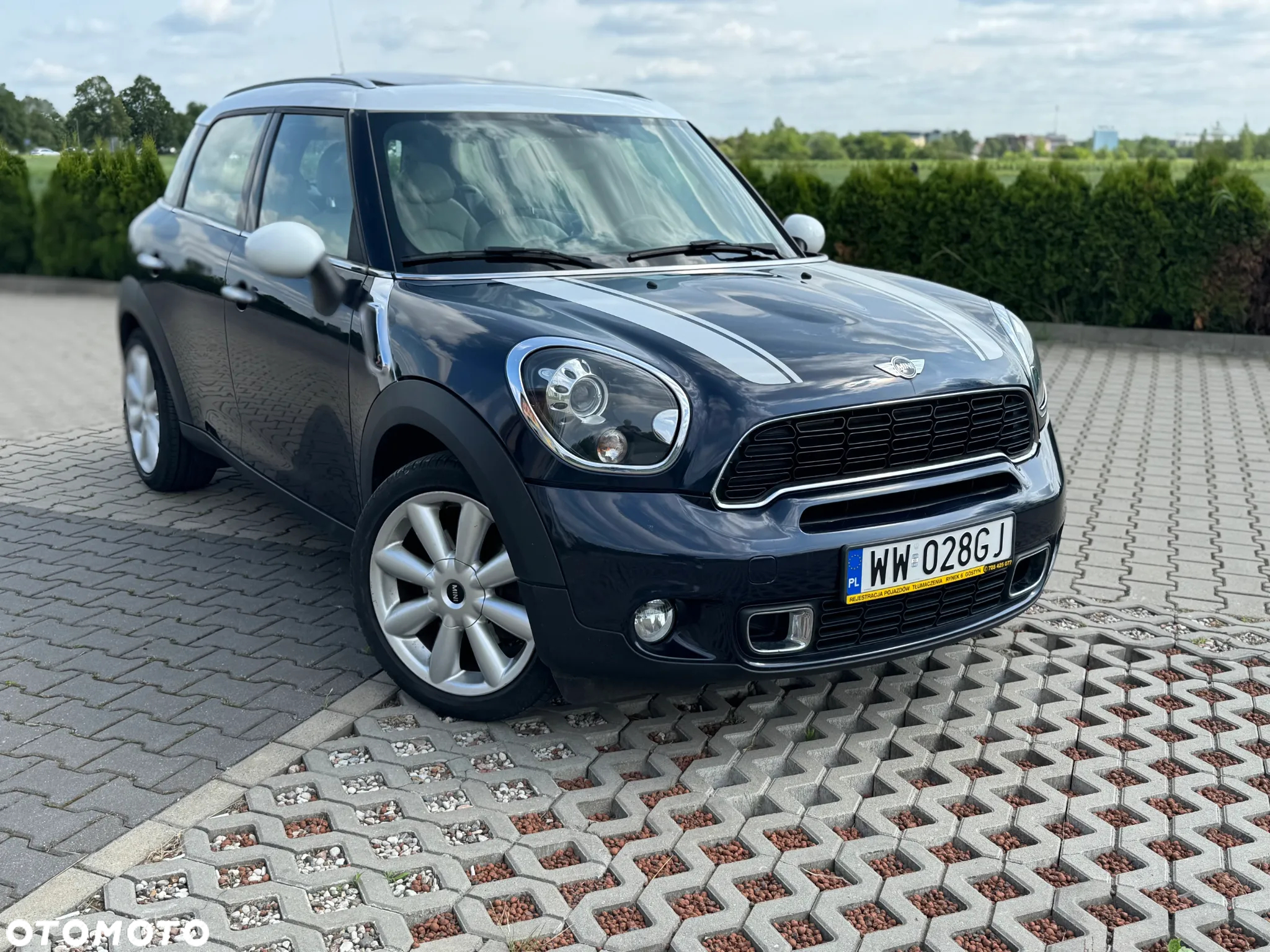 MINI Countryman Cooper S - 7