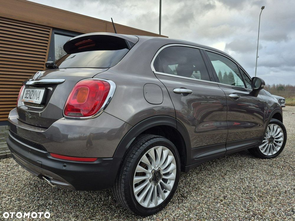 Fiat 500X - 2