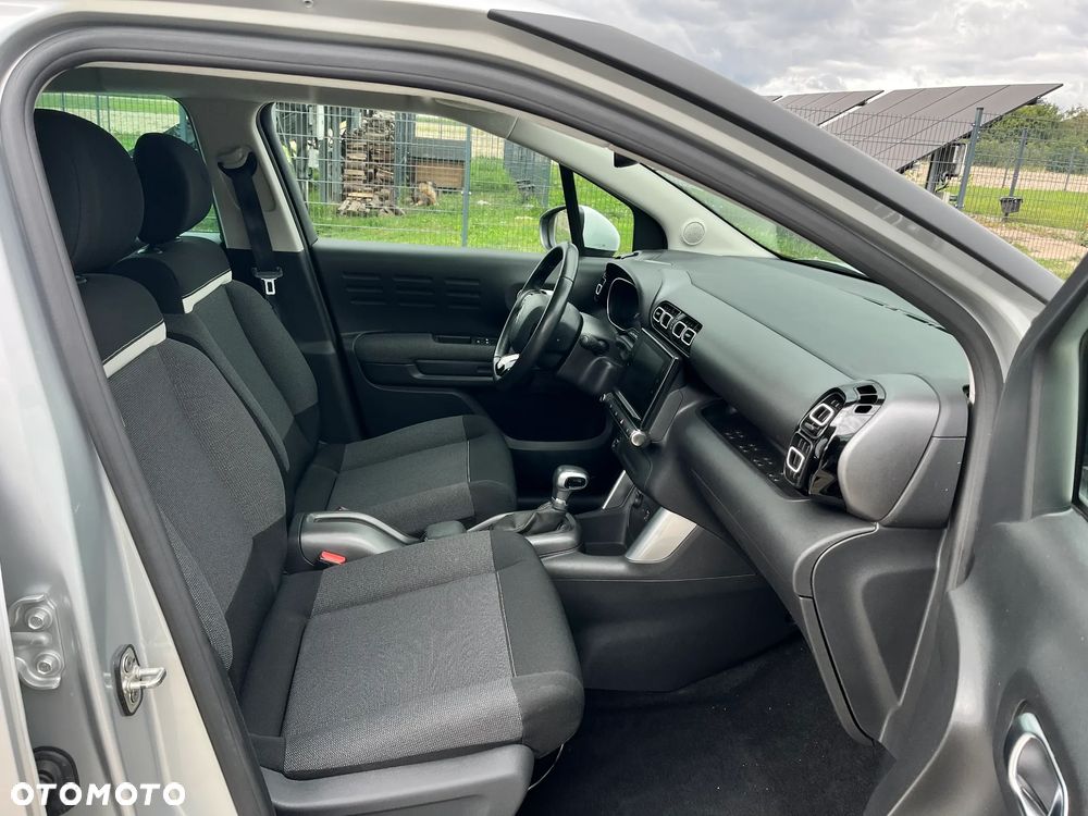 Citroën C3 Aircross - 22