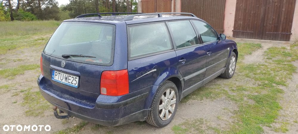 Volkswagen Passat 1.9 TDI - 3