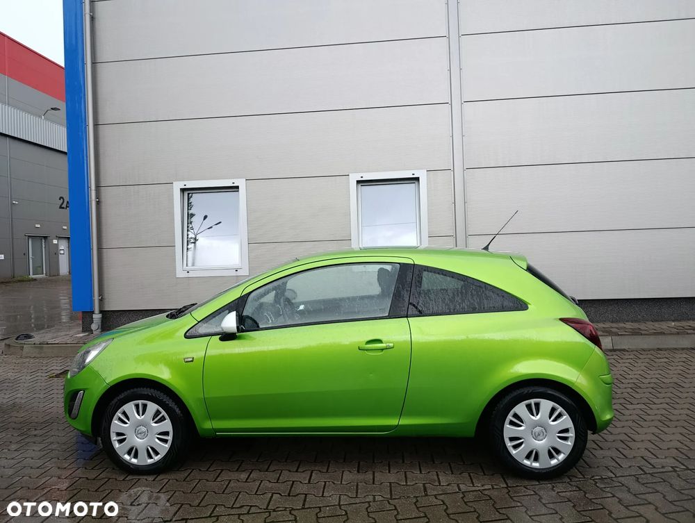 Opel Corsa 1.4 16V Sport - 5