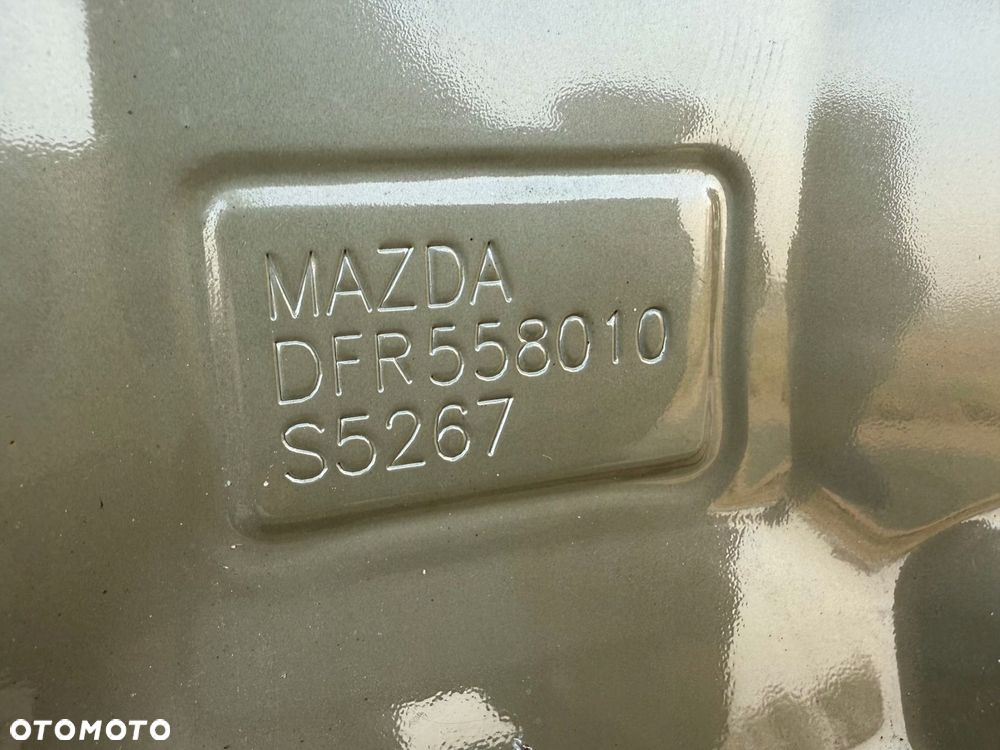 drzwi przod przednie prawe mazda cx30 cx-30 2019- cale oryginalne oe - 7