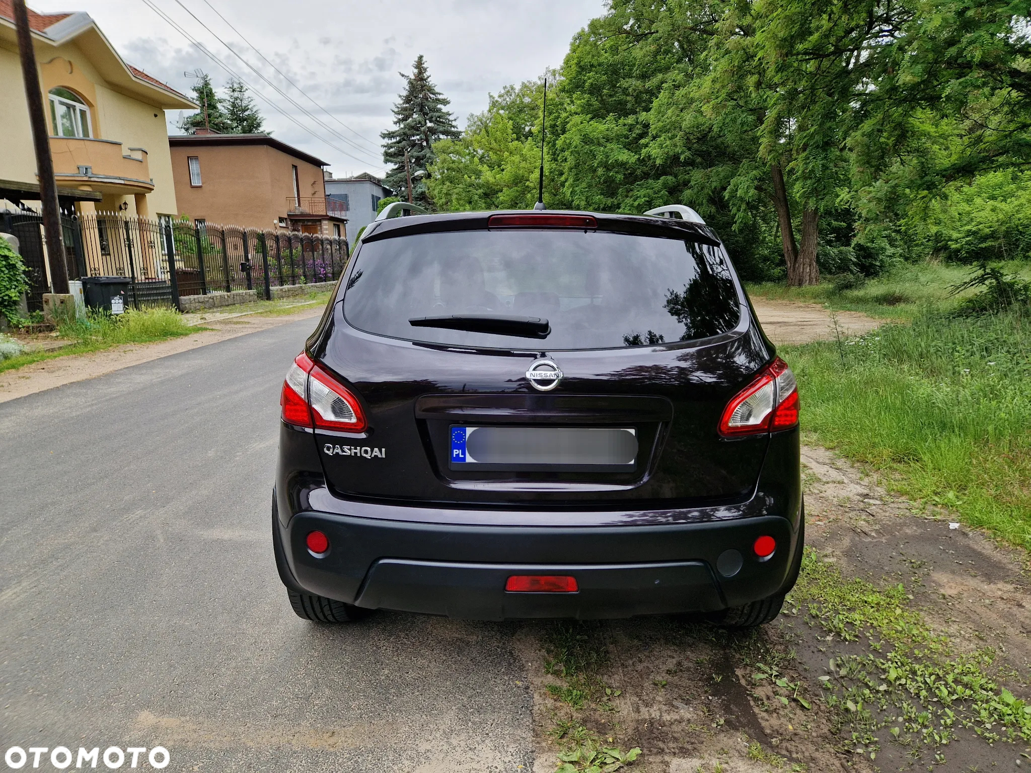 Nissan Qashqai 2.0 Tekna - 6