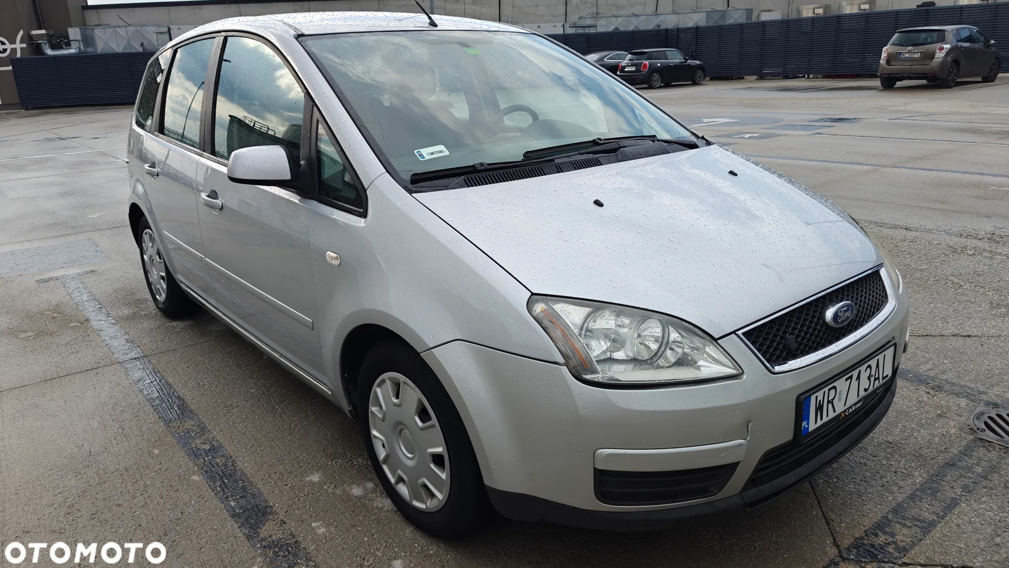 Ford Focus C-Max 1.8 Ambiente - 2