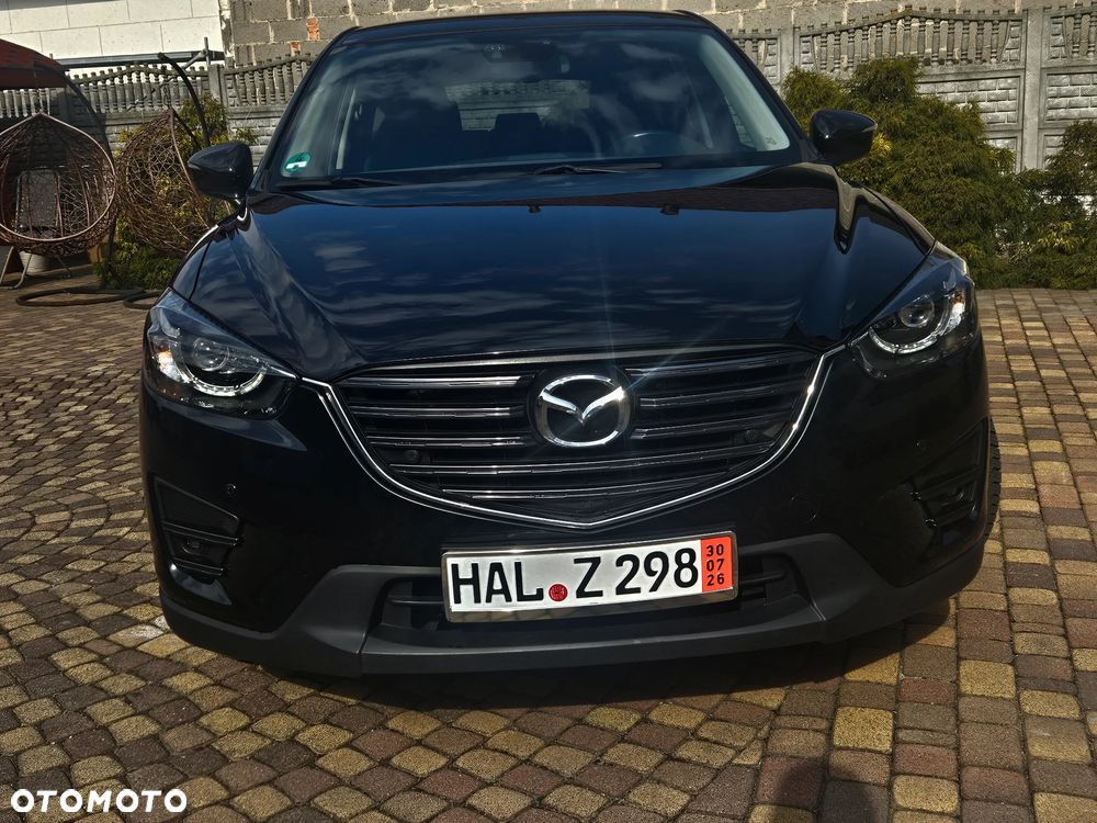 Mazda CX-5 SKYACTIV-G 160 Drive AWD Exclusive-Line - 16