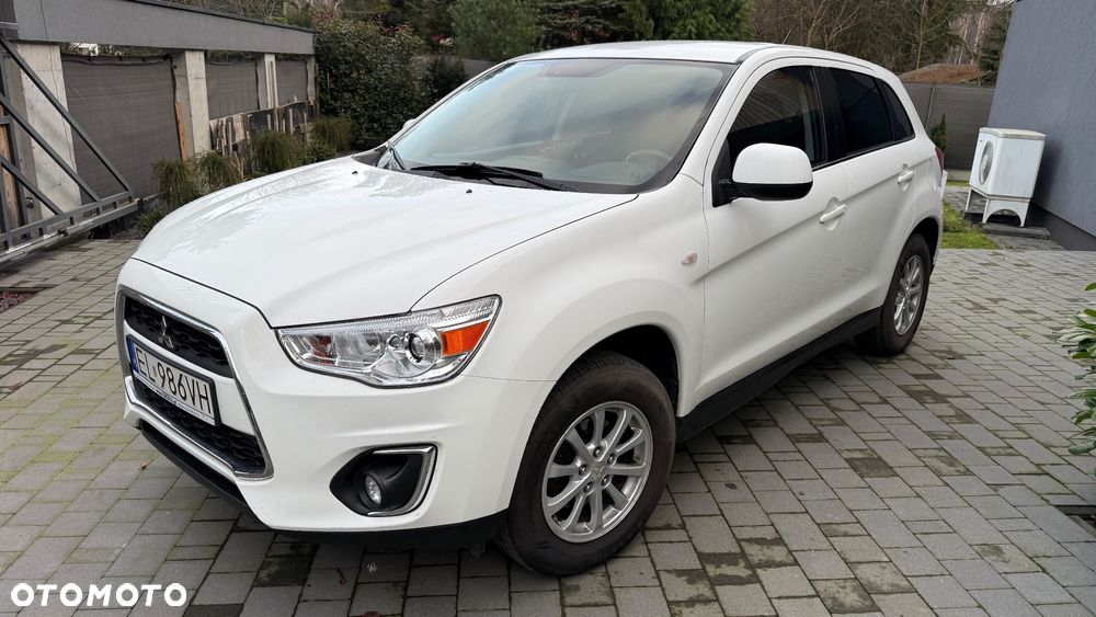 Mitsubishi ASX 1.6 Intense Plus Navi - 1