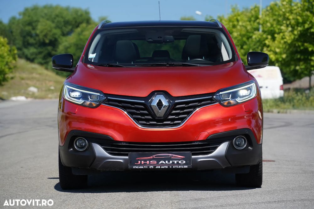 Renault Kadjar Energy dCi 130 4x4 Bose Edition - 21
