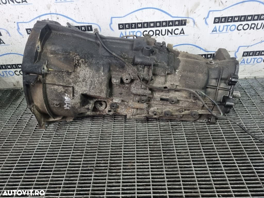 Cutie de viteze BMW X3 E83 2.0 Diesel 2006 - 2010 150CP Manuala 6 Trepte M47 D20 (1137) ... - 2