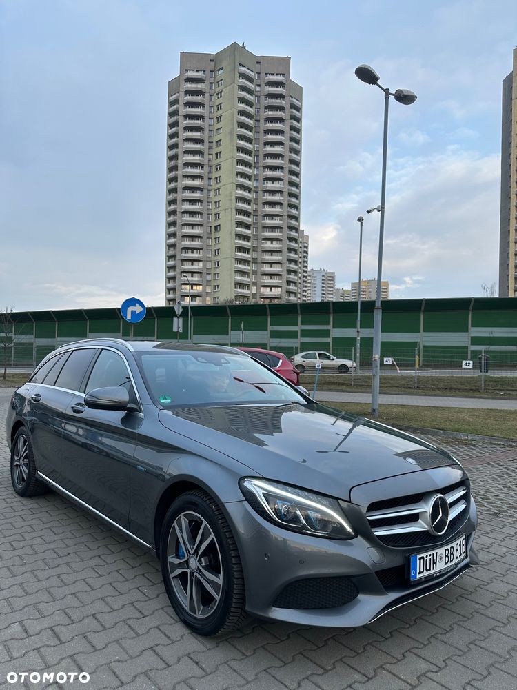 Mercedes-Benz Klasa C - 4