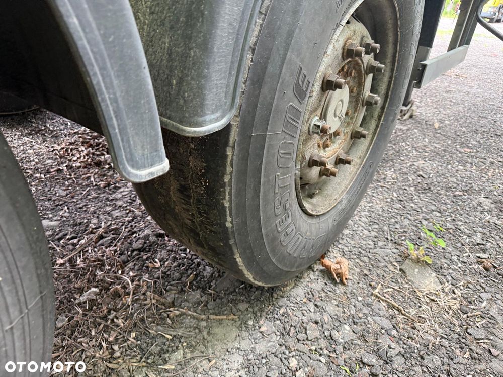 Schmitz Cargobull Naczepa Wywrotka  masa tylko 4900! Podnoszona Oś - 14