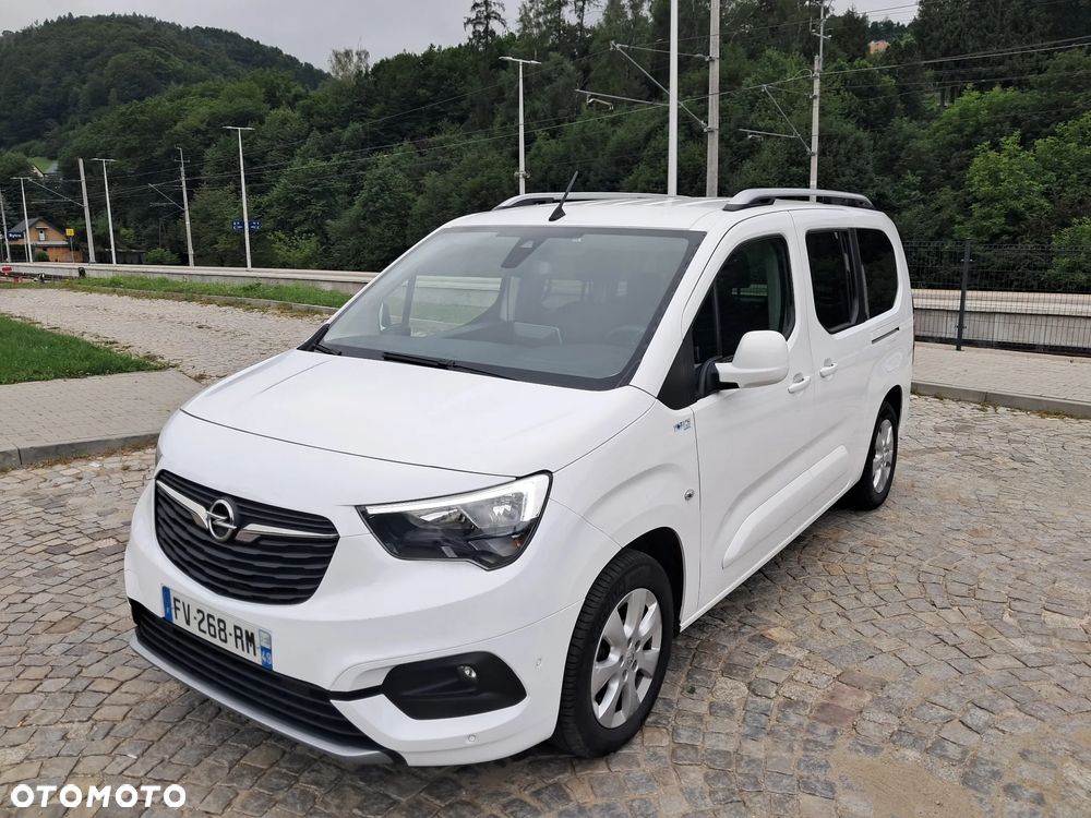 Opel Combo 1.5 D 96kW XL Automatik Edition - 2