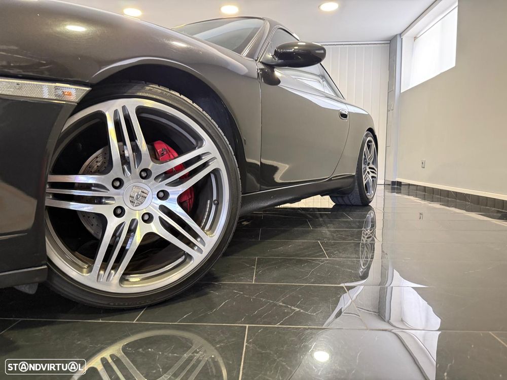 Porsche 911 (996) - 27