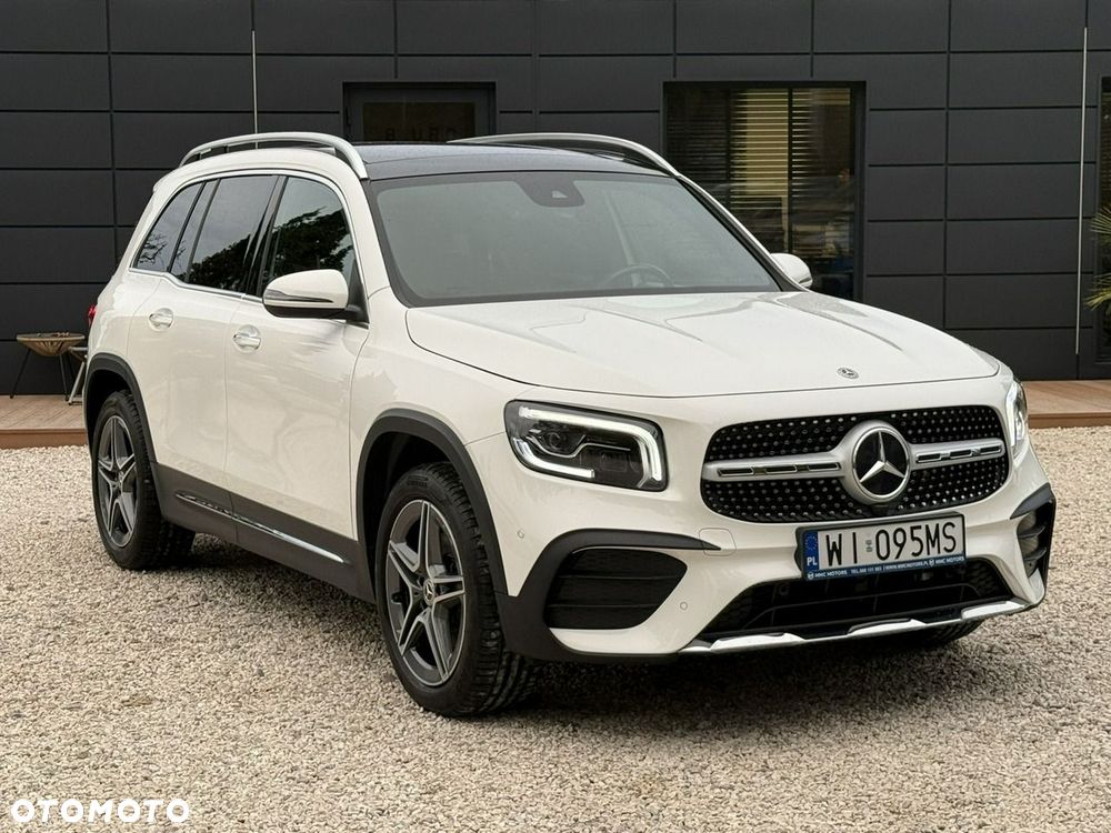 Mercedes-Benz Glb