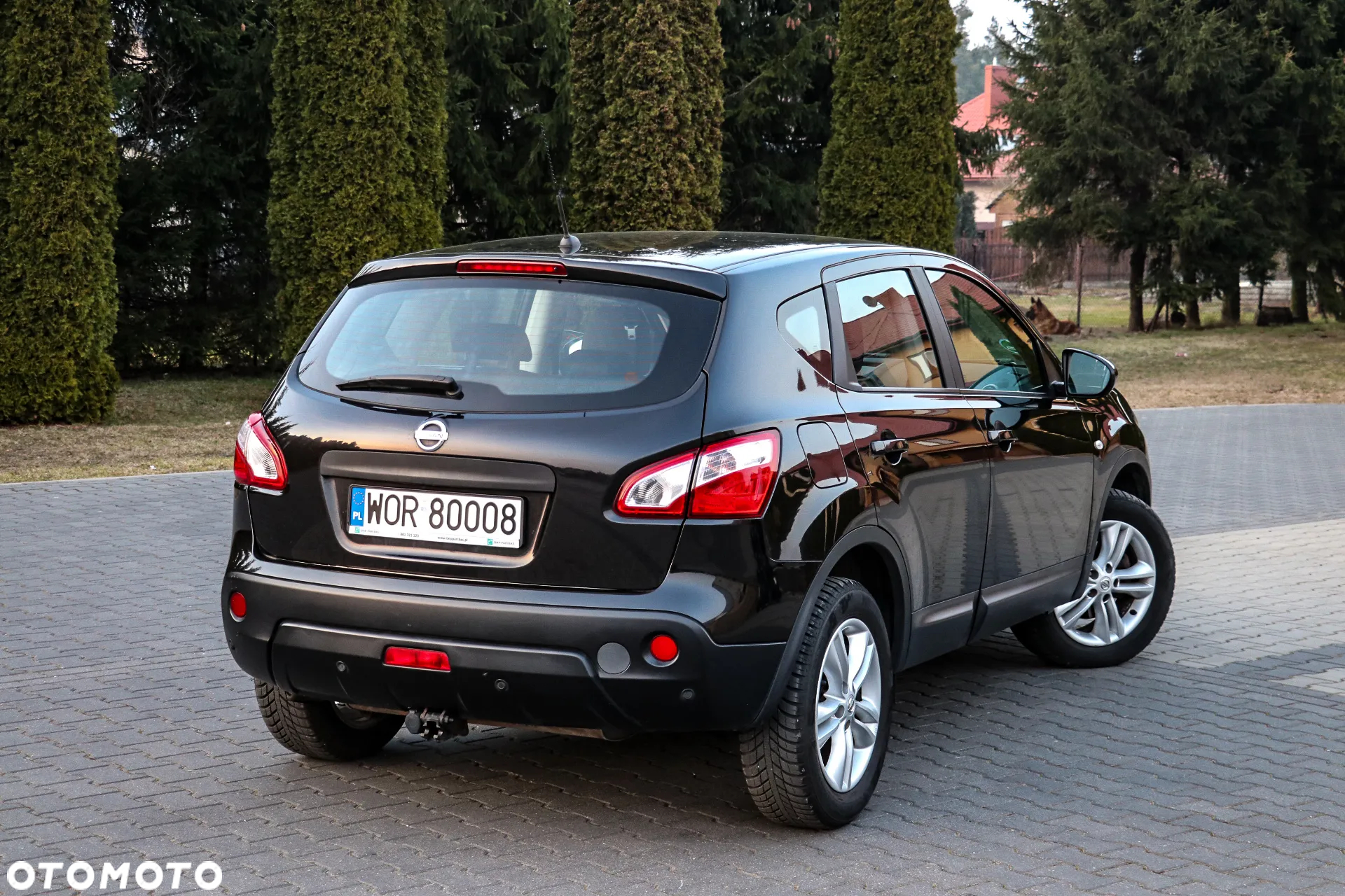 Nissan Qashqai 2.0 Tekna CVT - 16