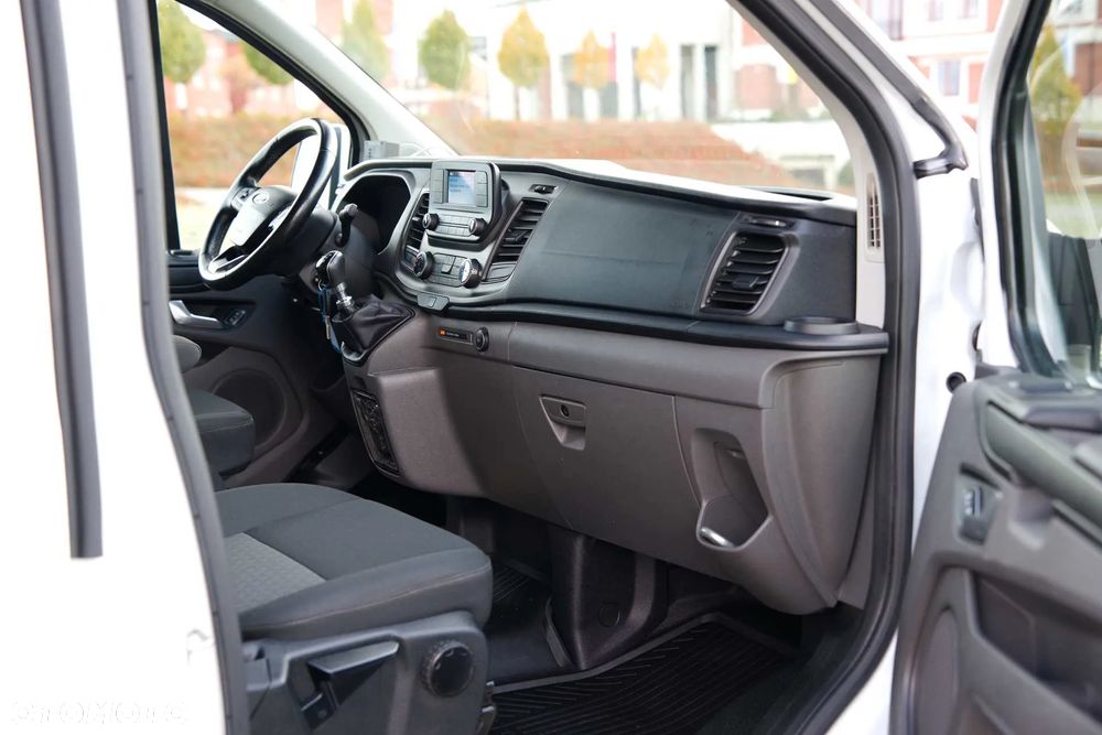 Ford Transit Custom L2H2 - Instalacja 230V mobilny warsztat - 17