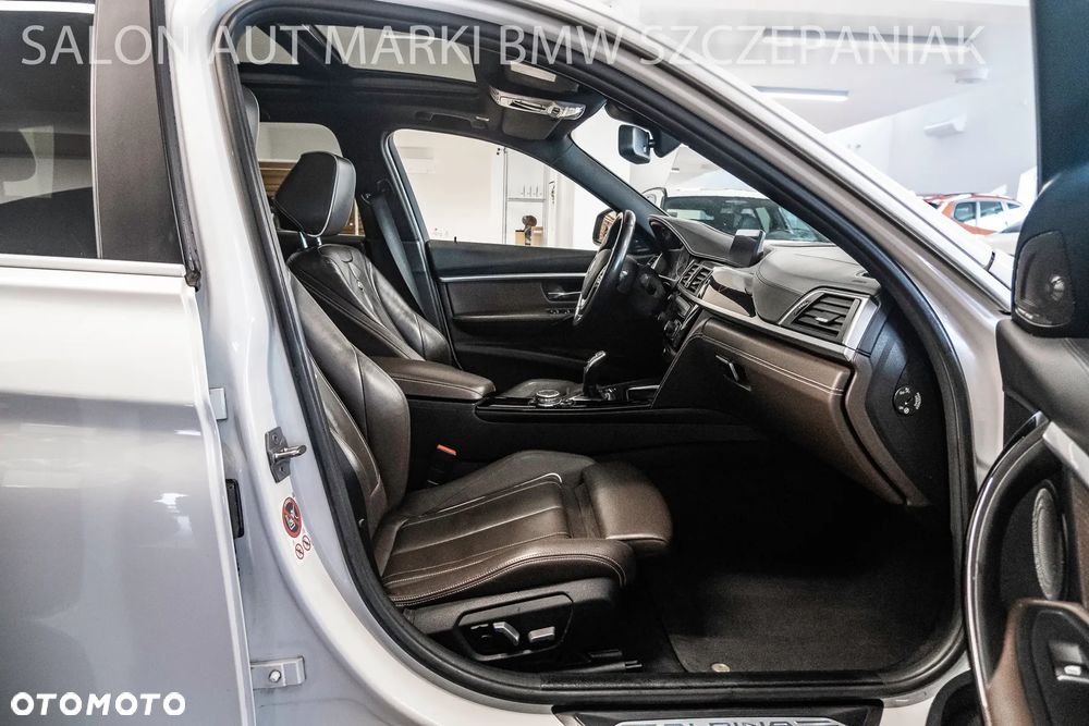 BMW-ALPINA B3 Biturbo Switch-Tronic Allrad - 36