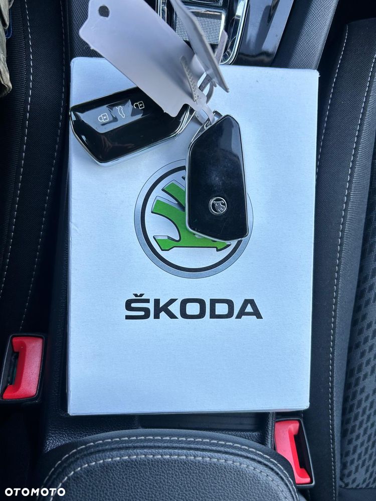 Skoda Octavia 2023
