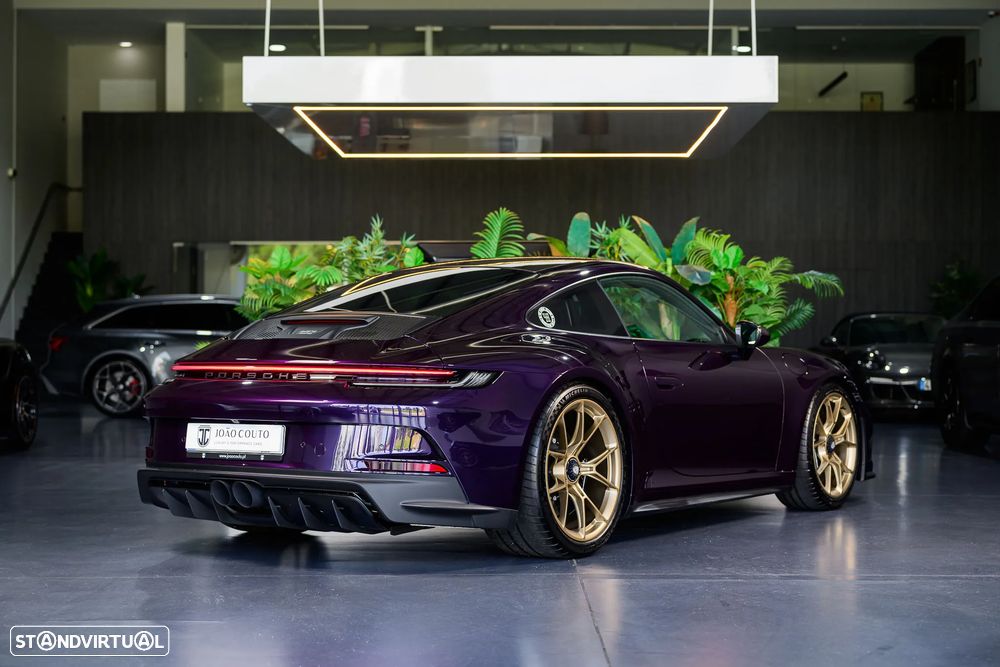 Porsche 911 (992) GT3 Touring Package - 10