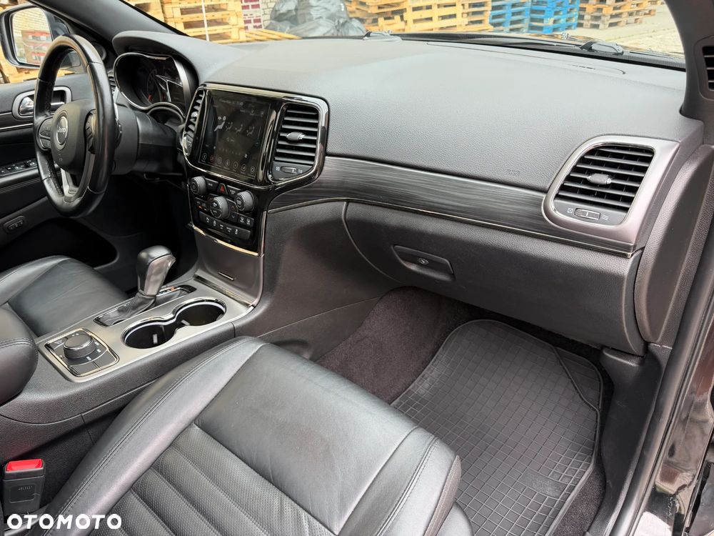 Jeep Grand Cherokee 3.6 V6 Limited - 27