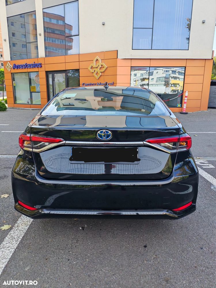 Toyota Corolla 1.8 HSD Eco - 7
