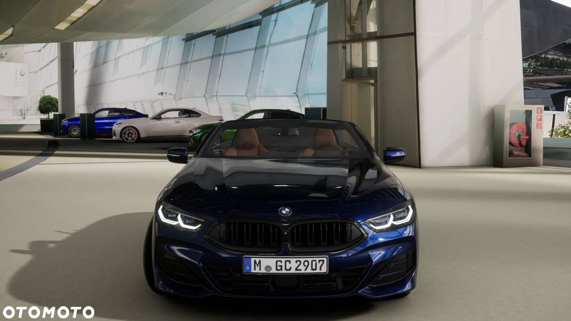 BMW Seria 8 840i xDrive - 1