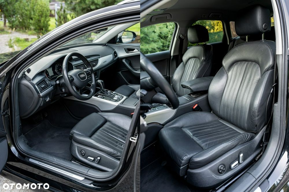 Audi A6 Avant 3.0 TDI Quattro S tronic - 14