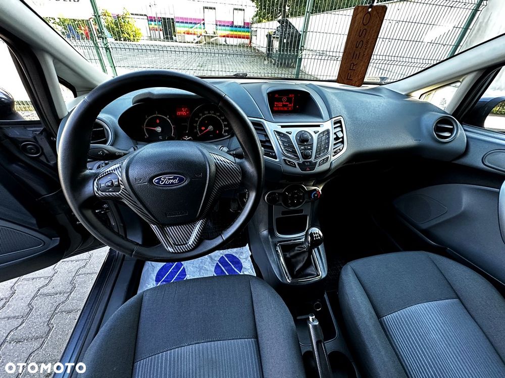Ford Fiesta 1.6 TDCi DPF Gold X - 21