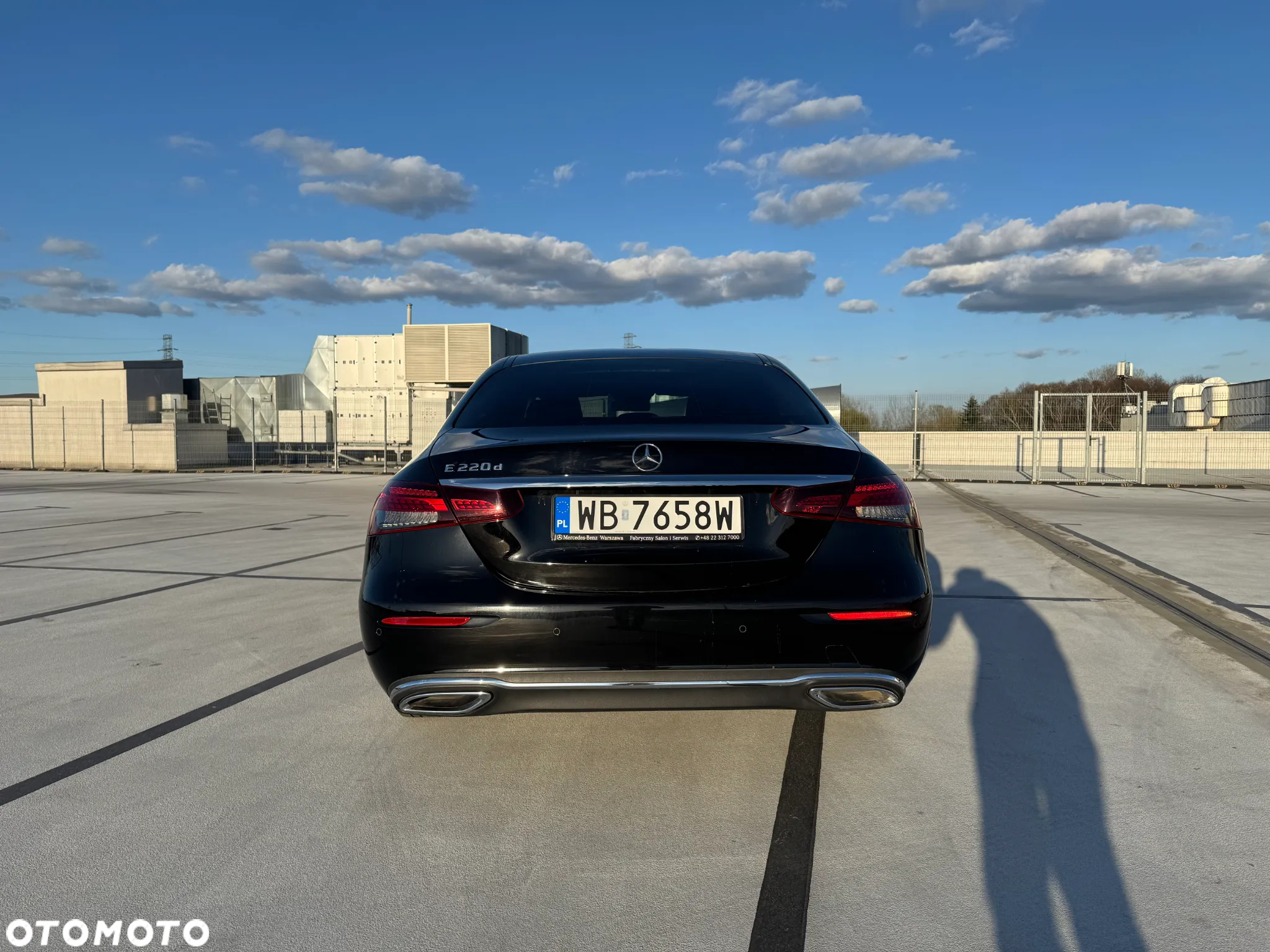 Mercedes-Benz Klasa E - 6