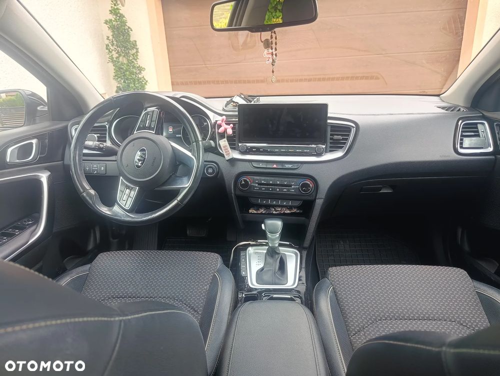 Kia XCeed 1.6 CRDi SCR XL DCT - 14