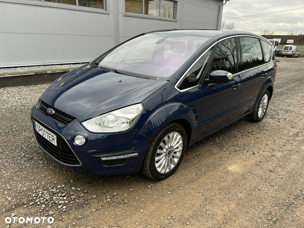 Ford S-Max