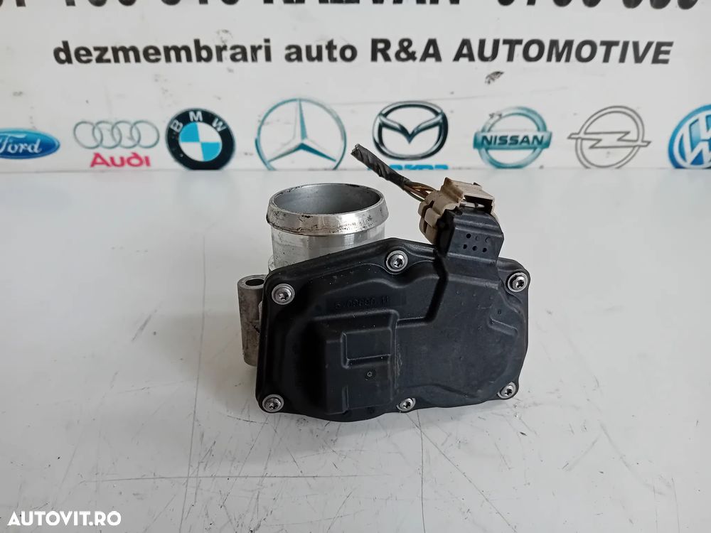 Clapeta Acceleratie Ford Puma Fiesta Ecosport Focus C Max 1.0 Ecoboost 2013-2019 CM5G-9F991-GA - 3