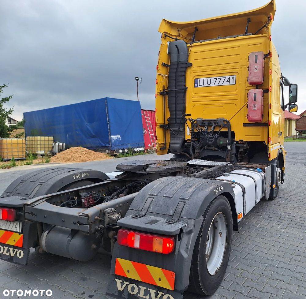 Volvo FH500 - 4