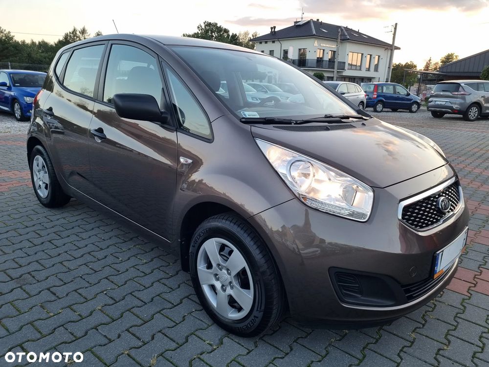 Kia Venga 1.4 M - 3