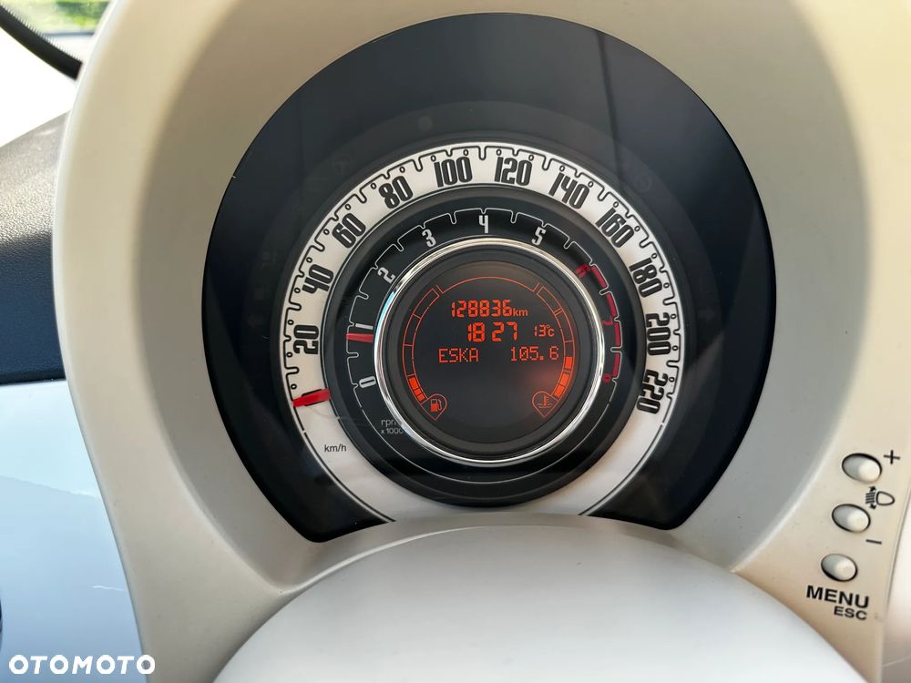 Fiat 500 1.2 8V Pop - 18