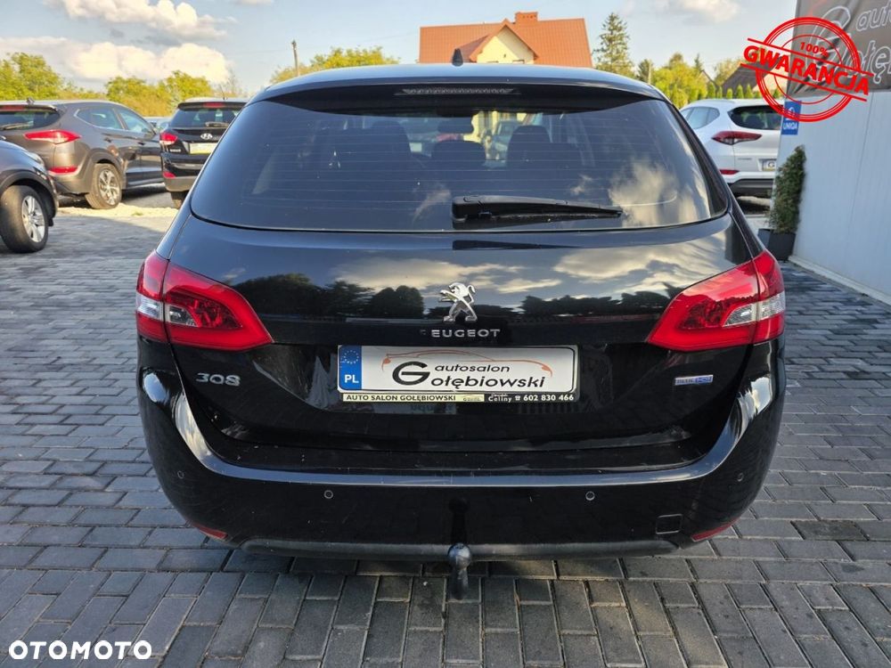 Peugeot 308 1.6 BlueHDi Business Line S&S - 9