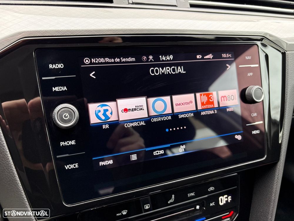 VW Passat Variant 2.0 TDi Elegance DSG - 19