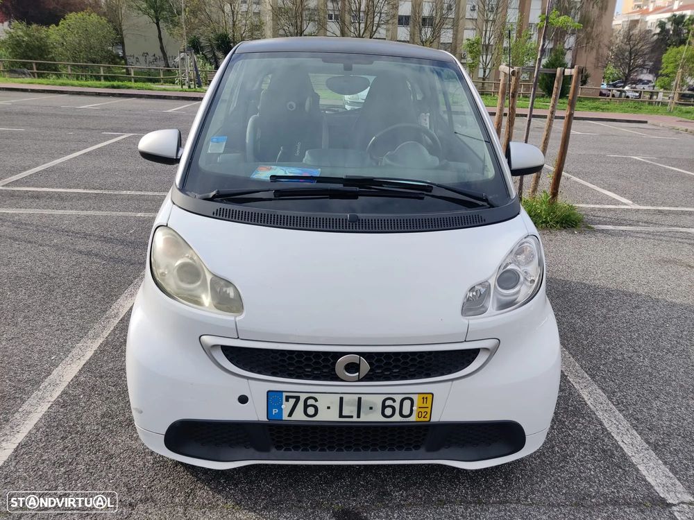 Smart ForTwo Coupé 0.8 cdi Passion 54 - 1