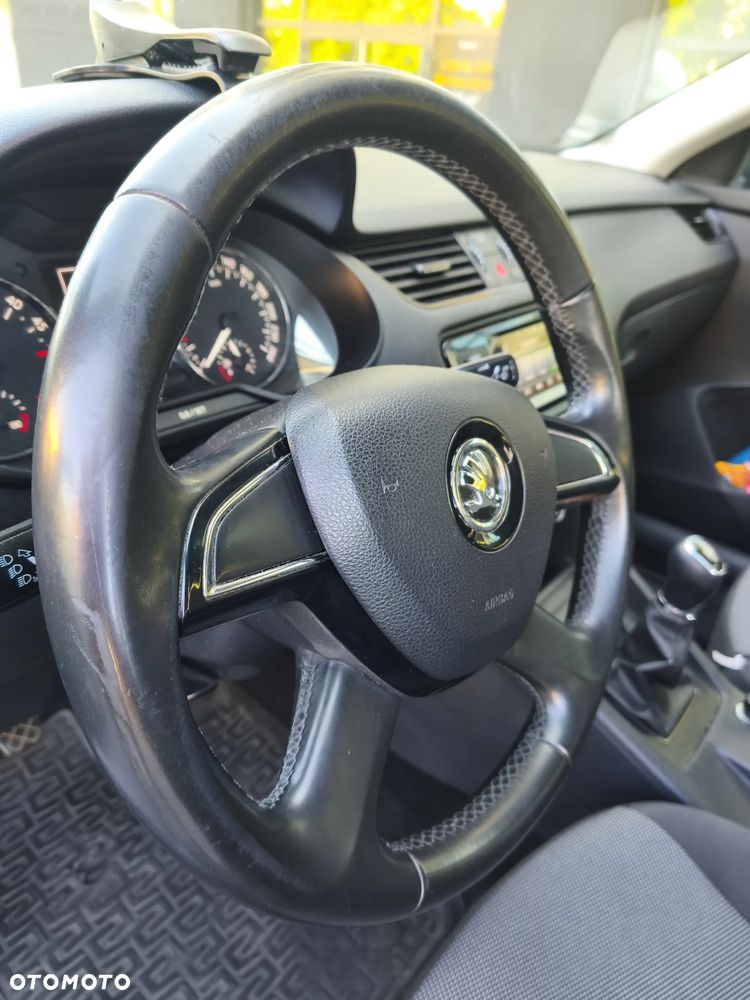 Skoda Octavia 1.6 TDI Active - 18