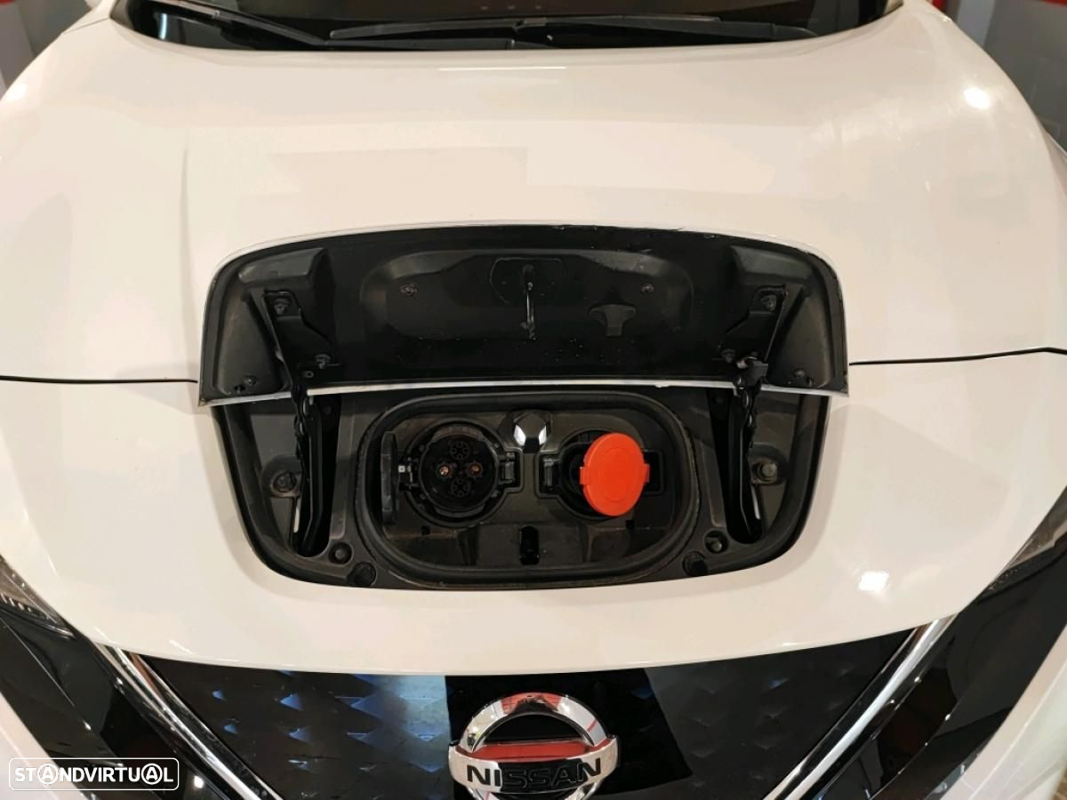 Nissan Leaf e+ Acenta - 8