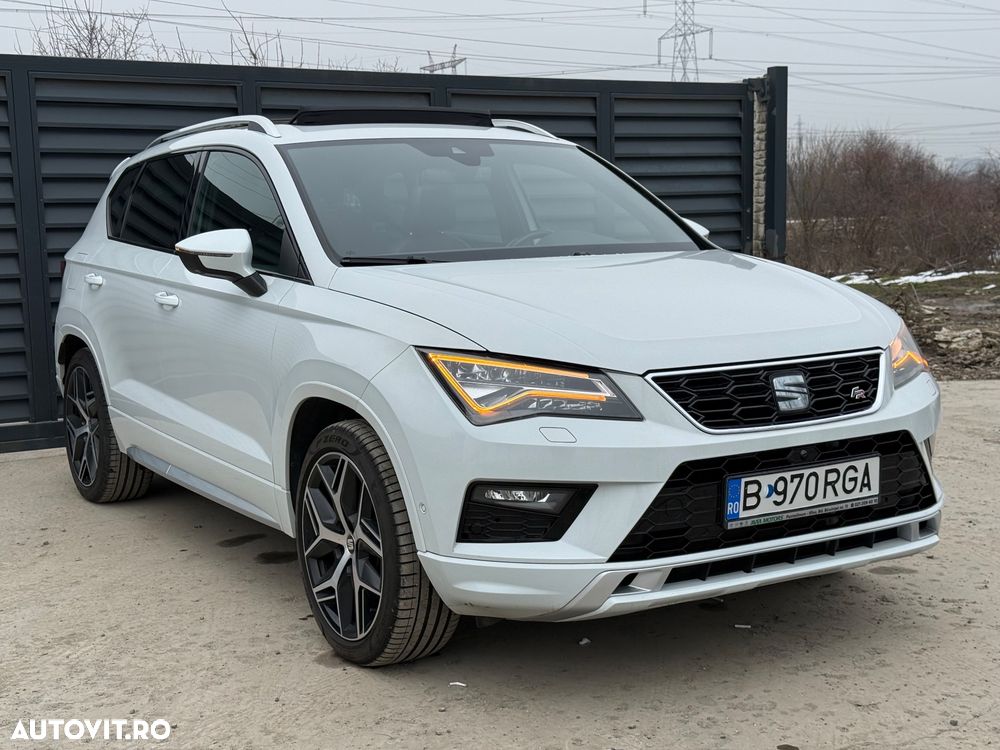 Seat Ateca 2.0 TSI Start&Stop 4DRIVE DSG7 FR - 3