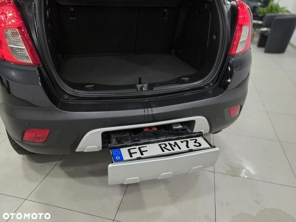Opel Mokka 1.4 T Cosmo EU6 - 12