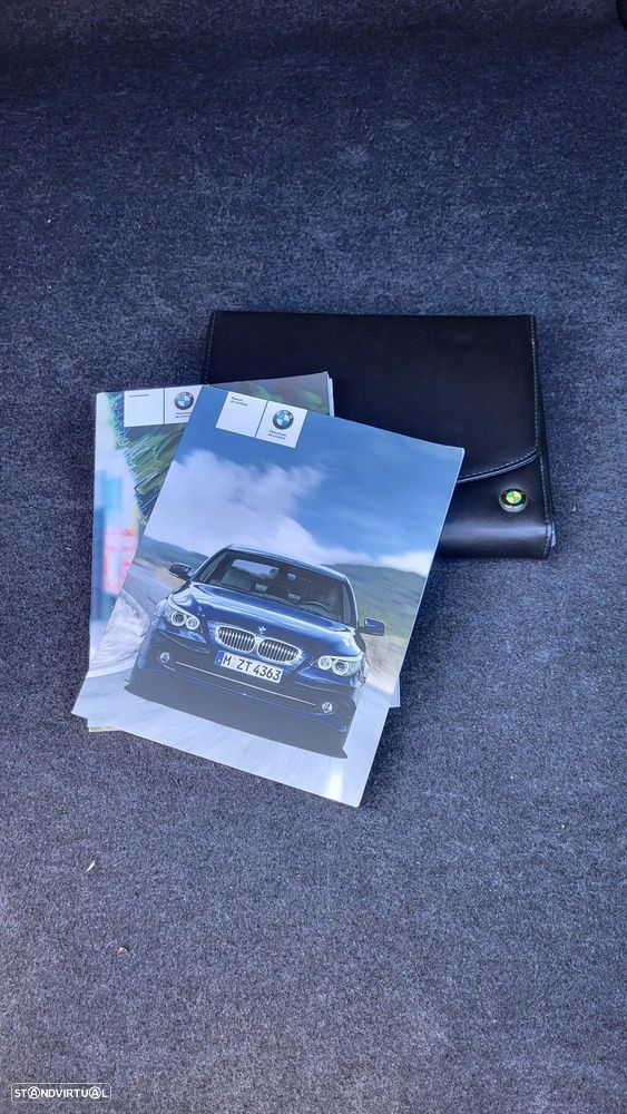 BMW 520 d - 7