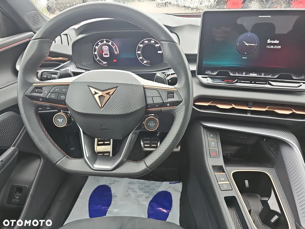 Cupra Terramar 2.0 TSI 4Drive VZ DSG - 11