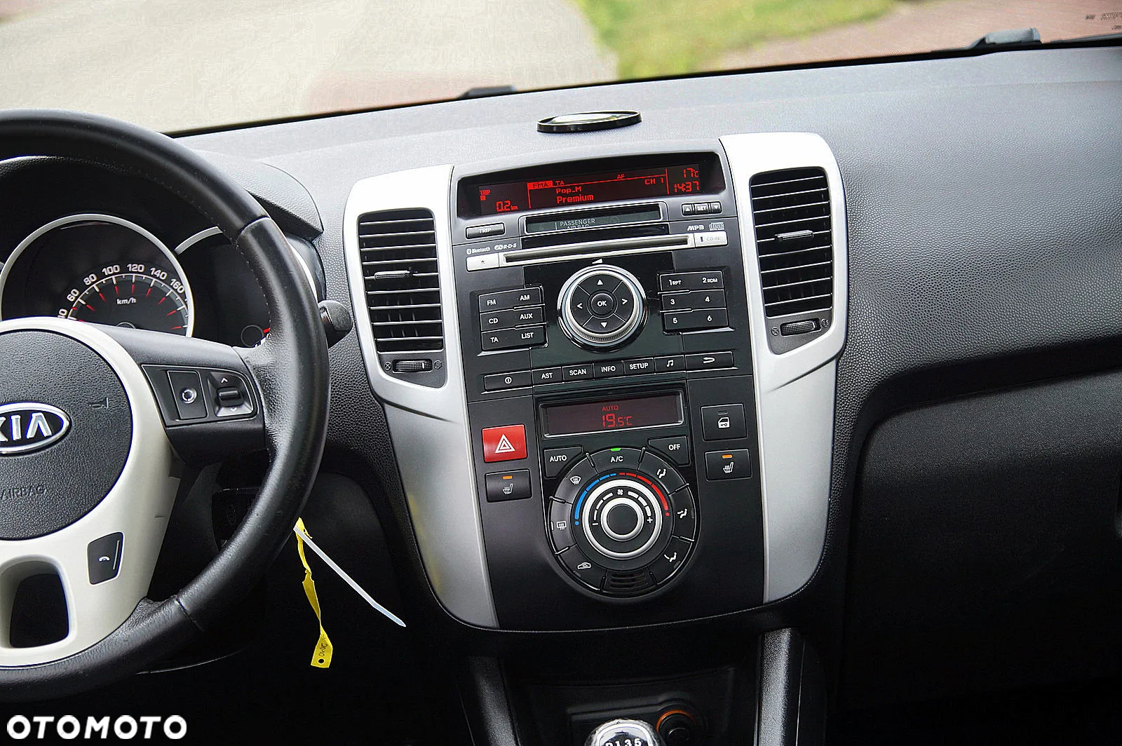 Kia Venga 1.6 Business Line - 13