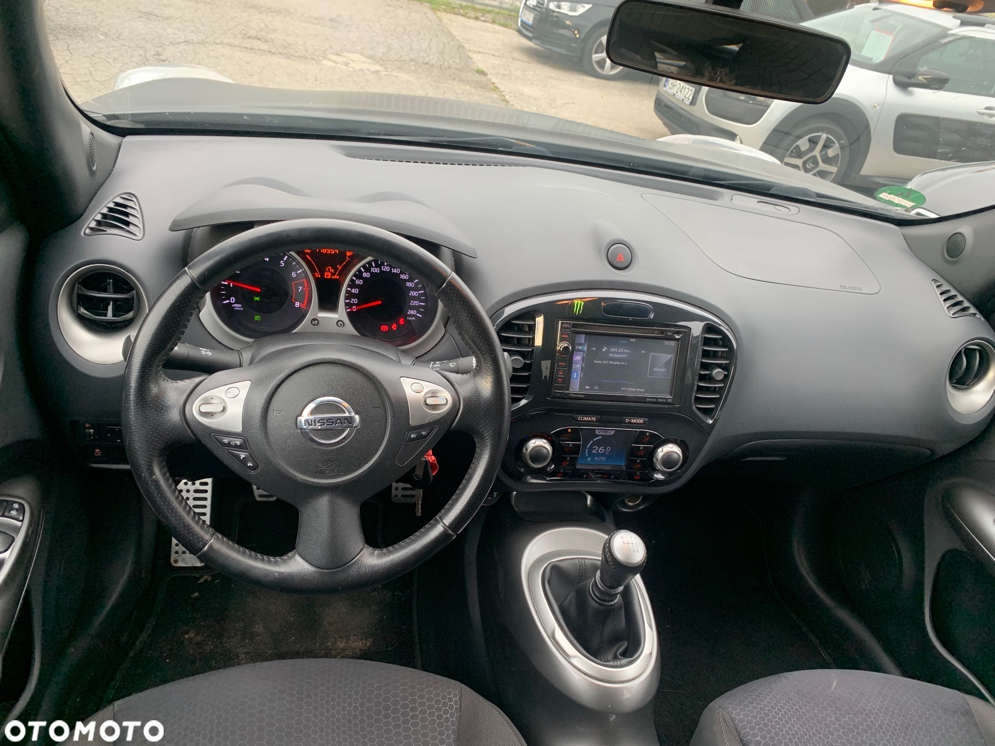 Nissan Juke 1.6 DIG-T Acenta EU6 - 15