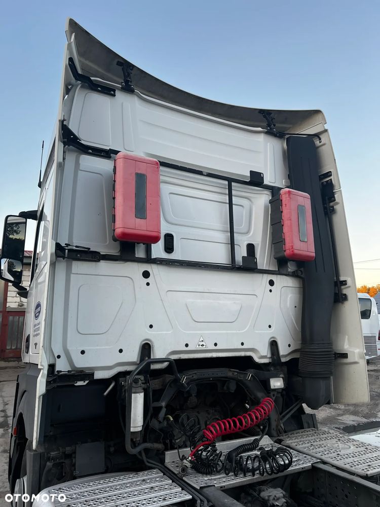 Mercedes-Benz ACTROS 1845 / AUTOMAT / 2 ZBIORNIKI / 2014 ROK !! - 14