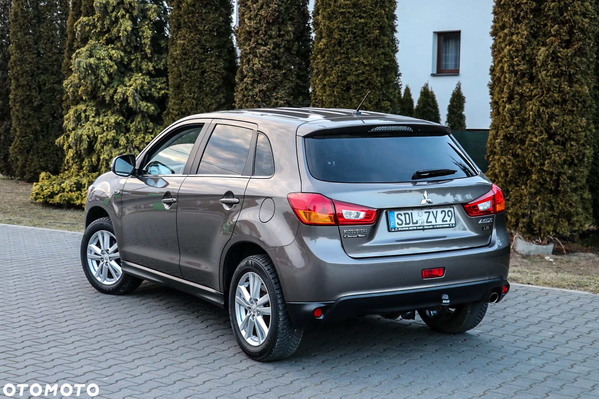 Mitsubishi ASX 1.6 2WD 35 Jahre - 14