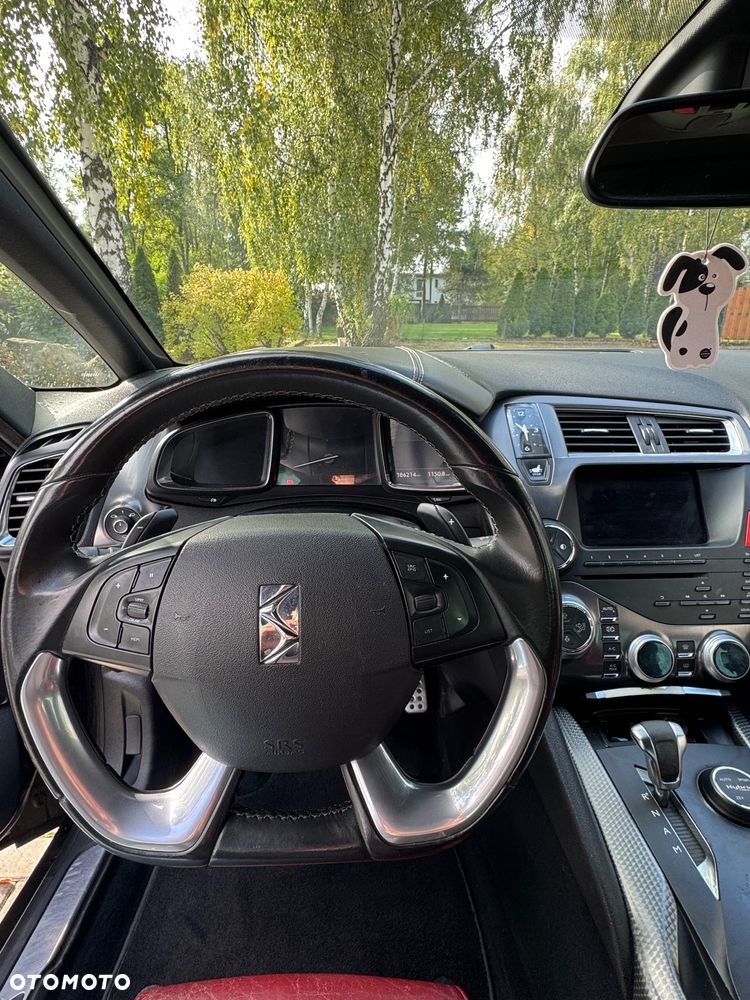 Citroën DS5 2.0 HDi Hybrid4 SoChic MCP - 9